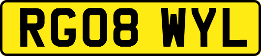 RG08WYL