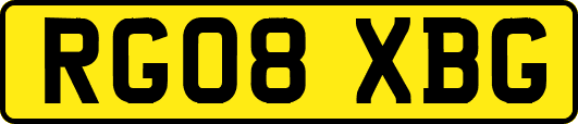 RG08XBG