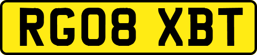 RG08XBT