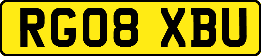 RG08XBU