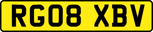 RG08XBV