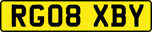 RG08XBY