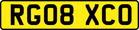 RG08XCO