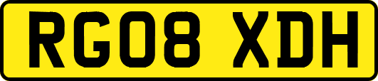 RG08XDH