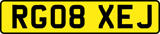 RG08XEJ