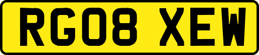 RG08XEW