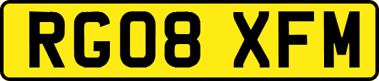 RG08XFM
