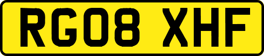 RG08XHF