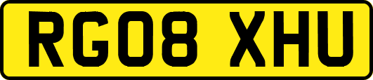 RG08XHU