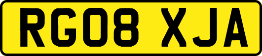 RG08XJA