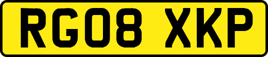 RG08XKP