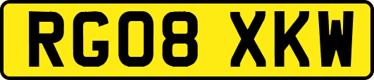 RG08XKW