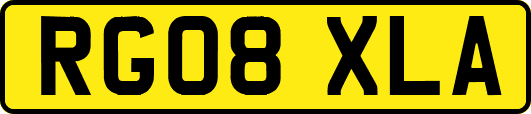 RG08XLA