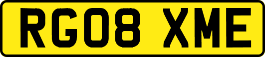 RG08XME