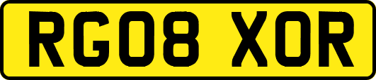 RG08XOR