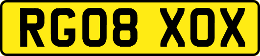 RG08XOX