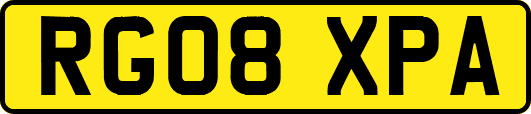 RG08XPA