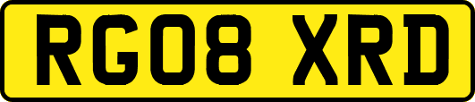 RG08XRD