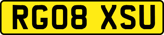 RG08XSU