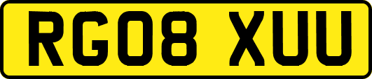 RG08XUU