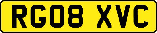 RG08XVC