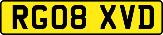RG08XVD