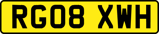 RG08XWH