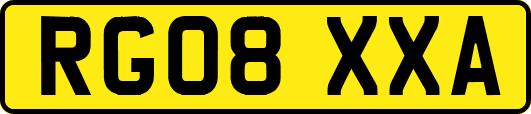 RG08XXA