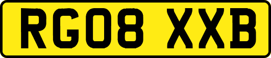 RG08XXB