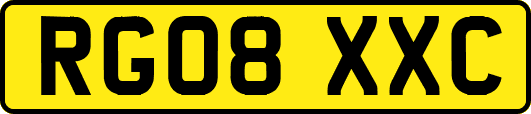 RG08XXC
