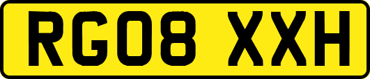 RG08XXH
