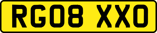 RG08XXO
