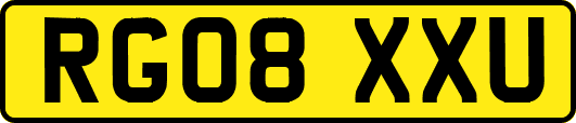 RG08XXU