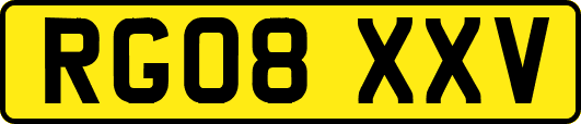 RG08XXV