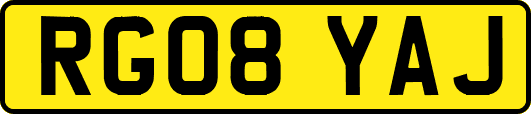RG08YAJ