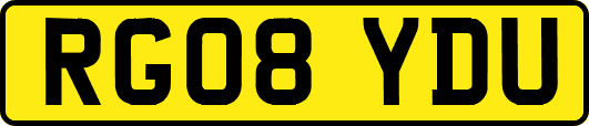 RG08YDU