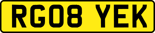 RG08YEK