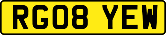 RG08YEW