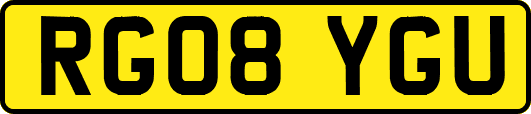 RG08YGU