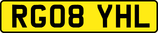 RG08YHL