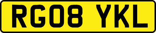 RG08YKL