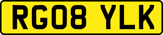 RG08YLK