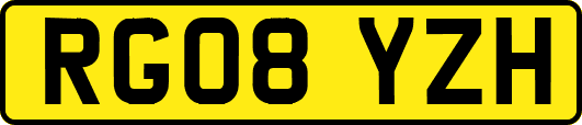 RG08YZH