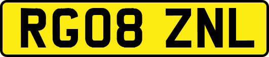 RG08ZNL
