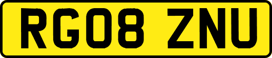 RG08ZNU