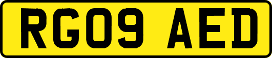 RG09AED