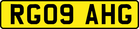 RG09AHG
