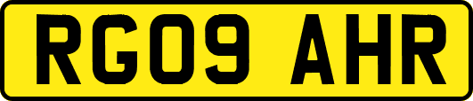 RG09AHR