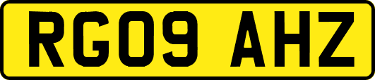 RG09AHZ
