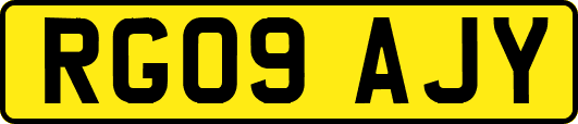 RG09AJY